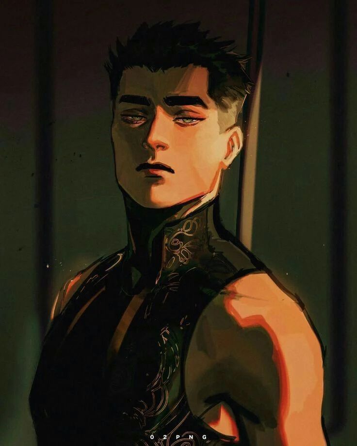 Avatar of Damian Wayne 