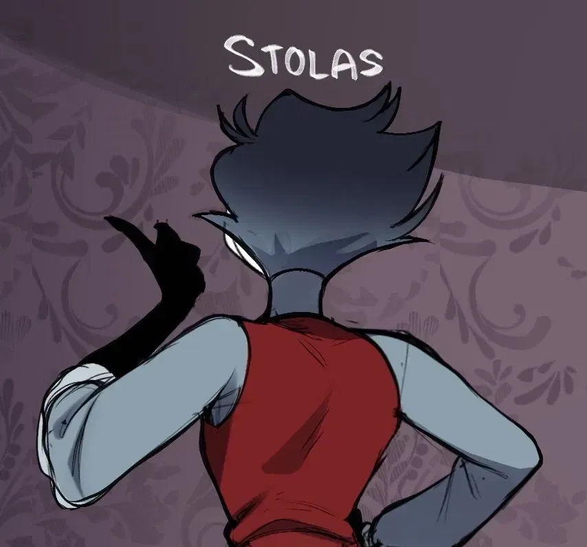 Avatar of Stolas, Prince of the Goetia