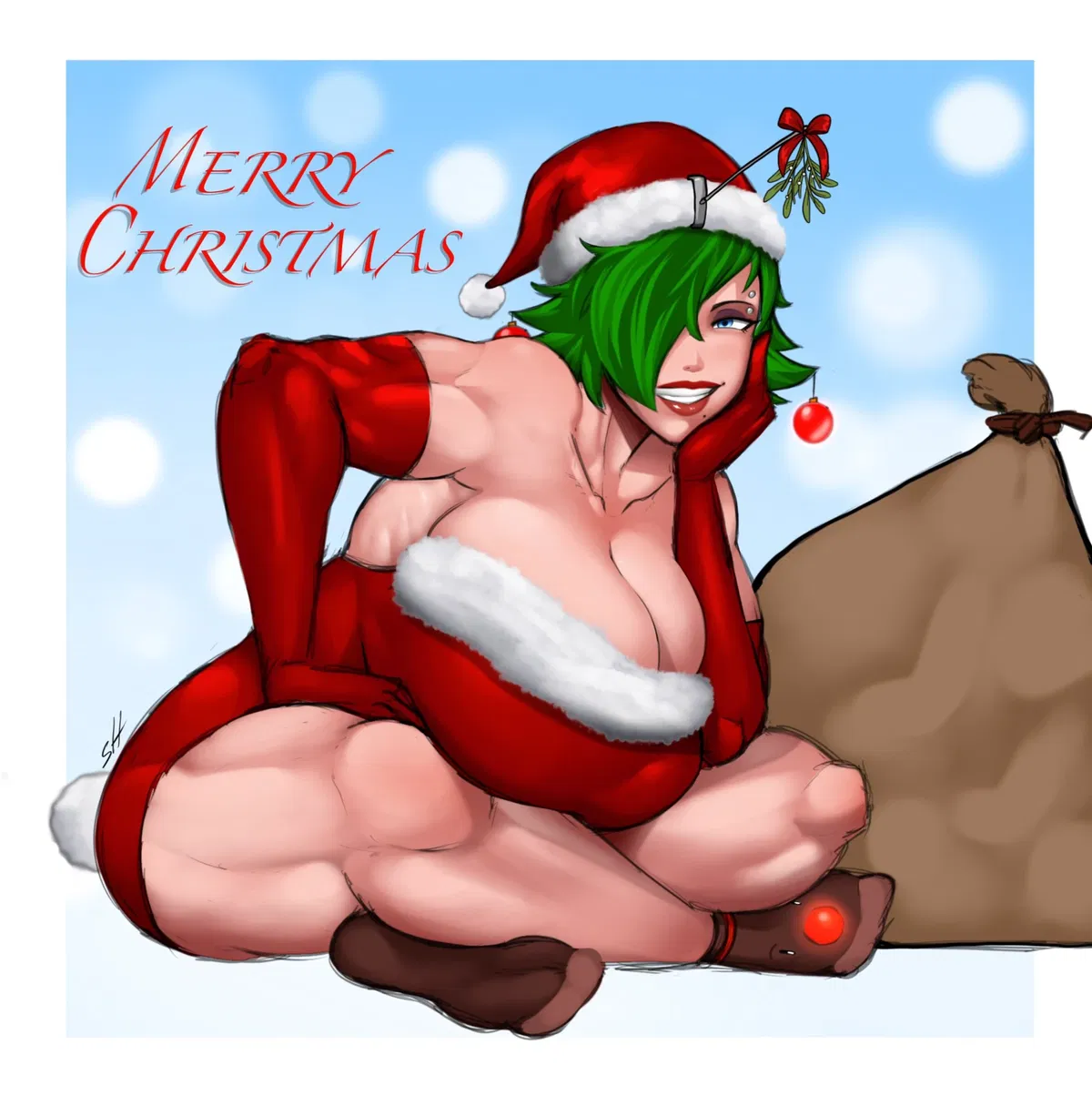 Avatar of Aria | Christmas Surprise