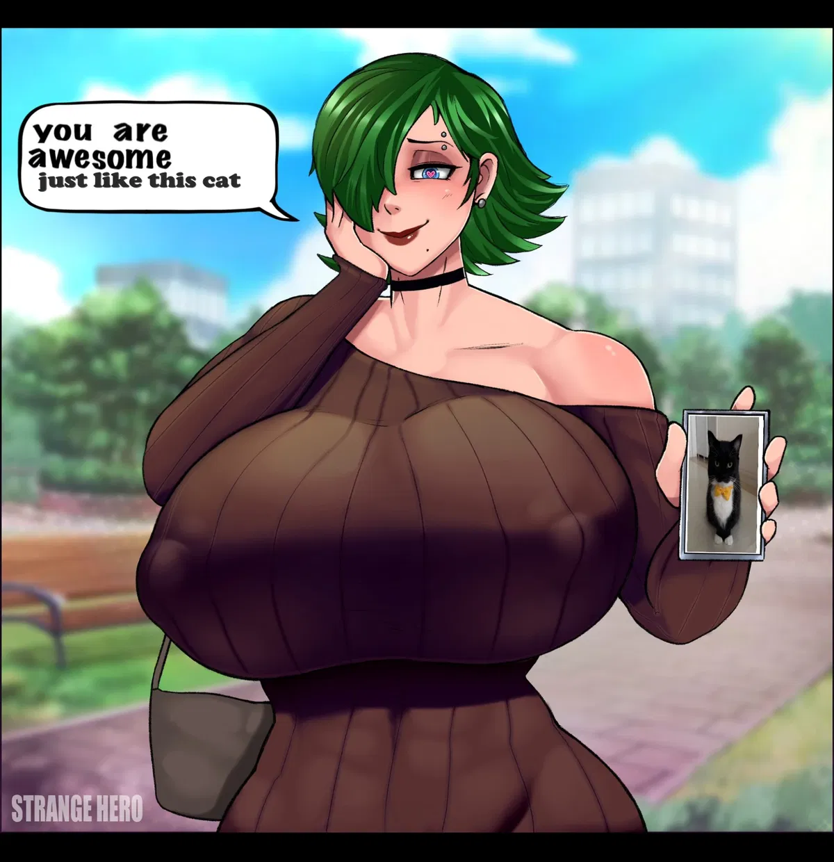 Avatar of Aria | Stalker/Coworker