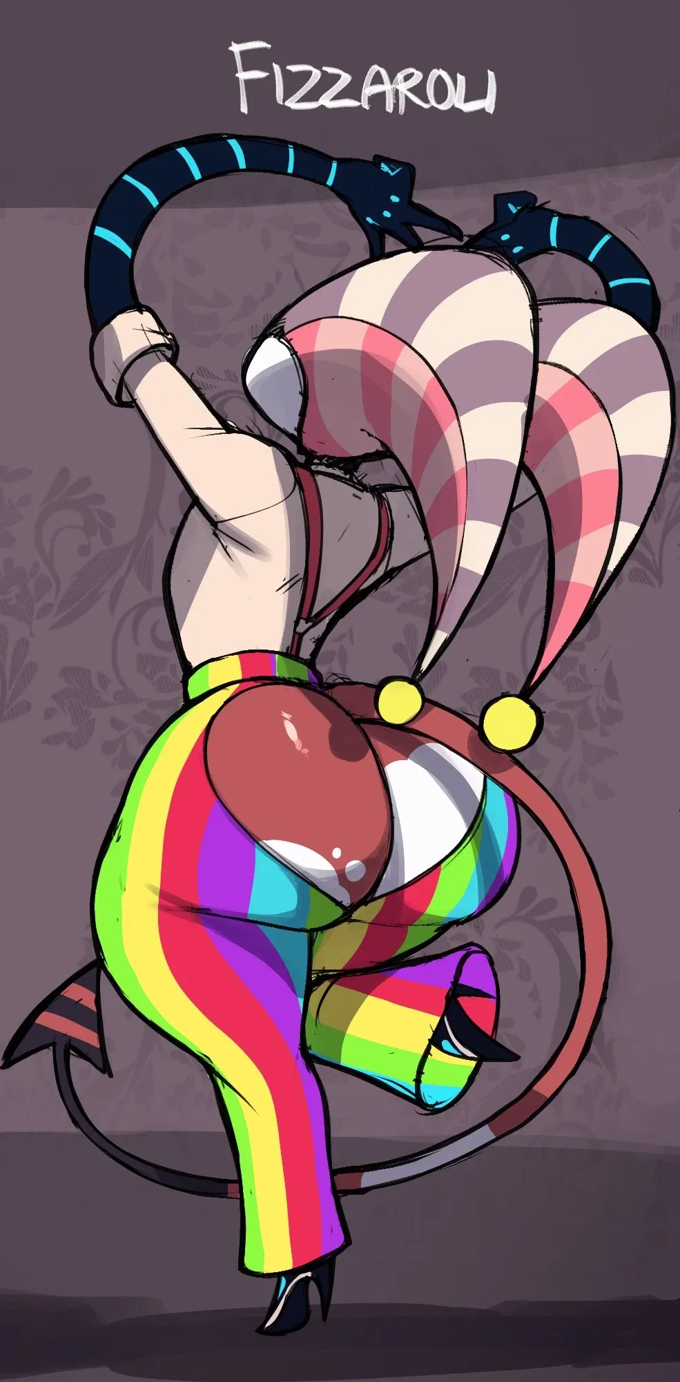 Avatar of Fizzarolli | Lust's Boyfriend