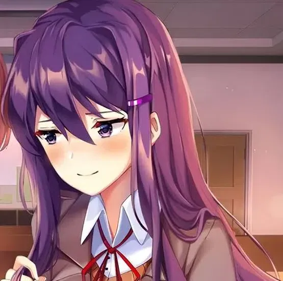 Avatar of Yuri - (DDLC)