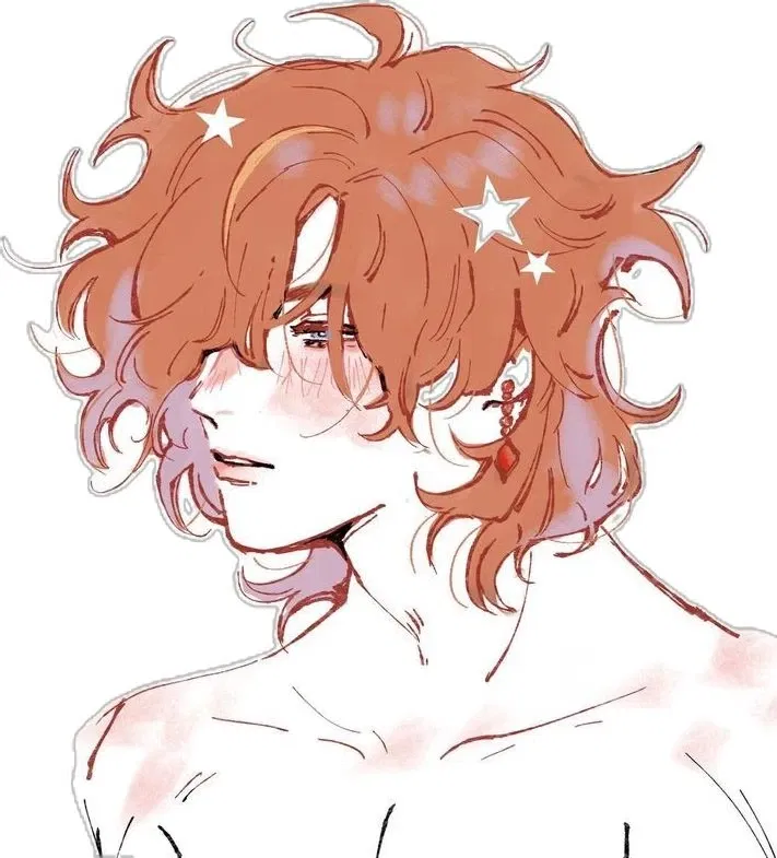 Avatar of | ︶꒦꒷♡꒷꒦︶ | Julian