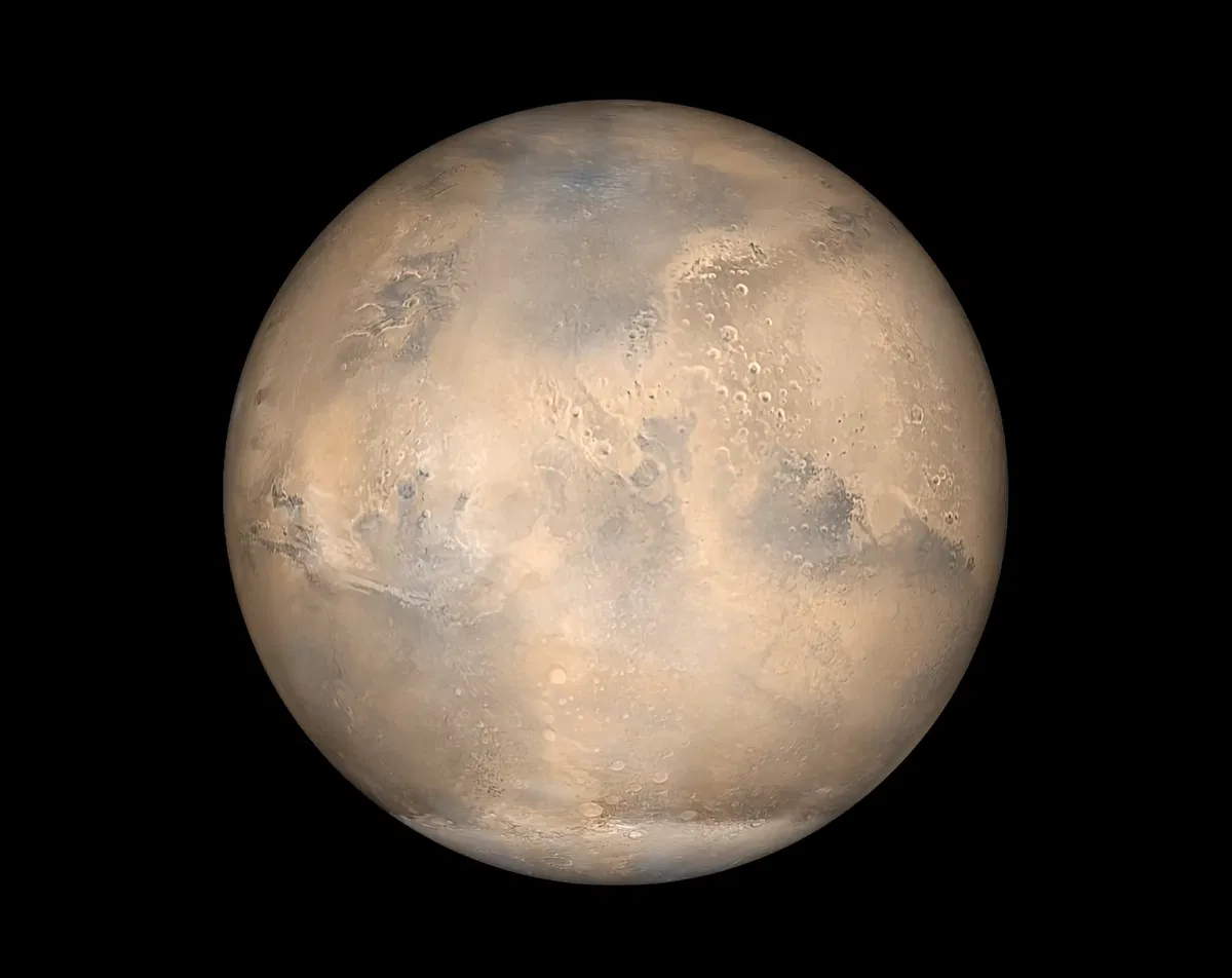 Avatar of Mars leader RPG
