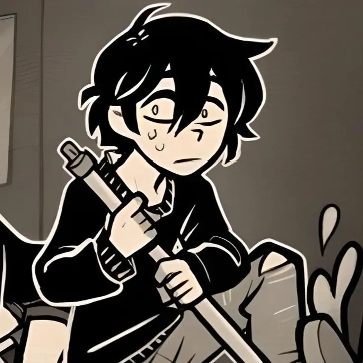 Avatar of Andrew | THE COFFIN OF ANDY AND {{USER}}