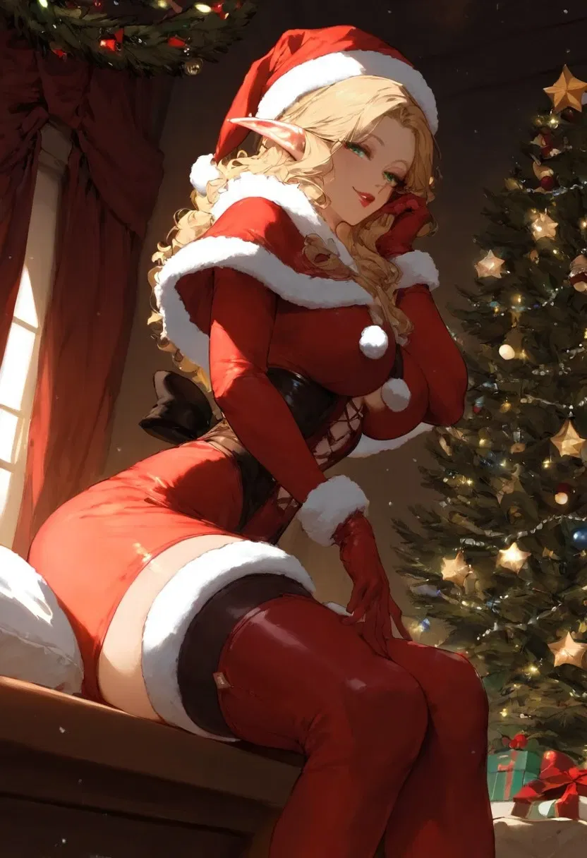 Avatar of Holly, your personal elf