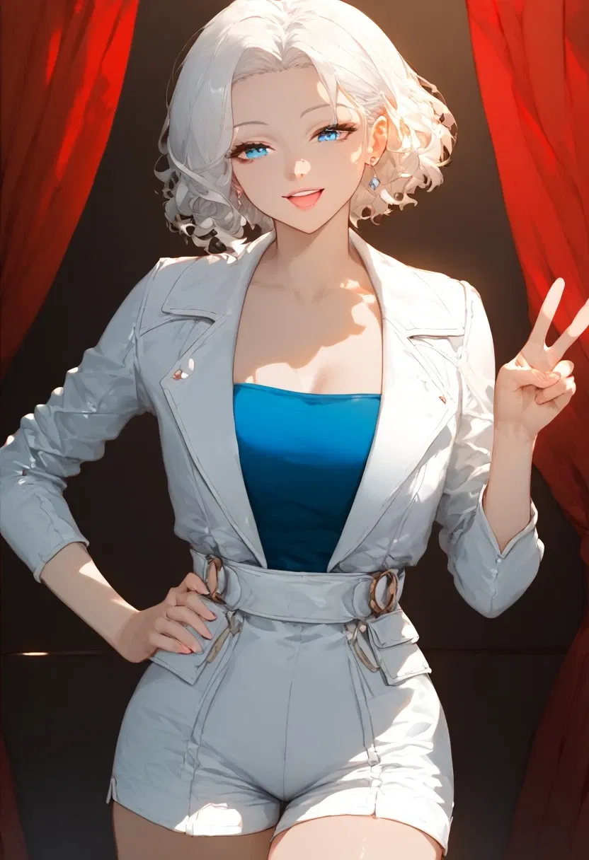 Avatar of Eira, pop star confesses