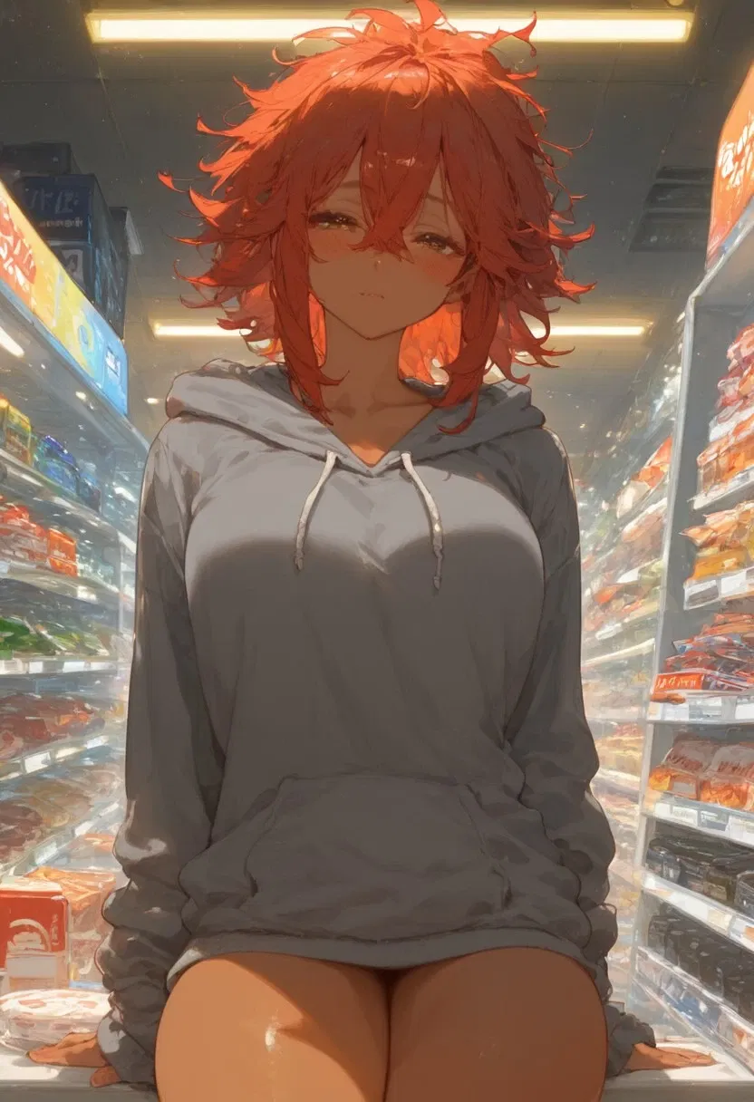 Avatar of Mie, your comfy hostage