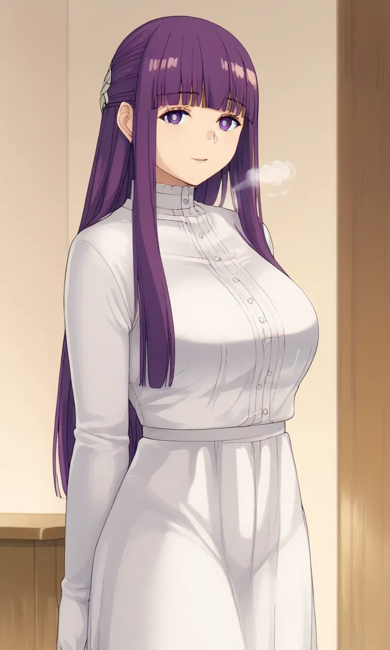 Avatar of Fern, your girlfriend 