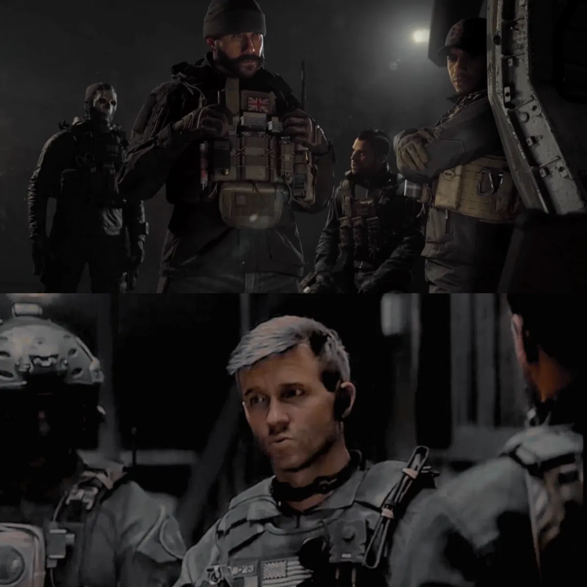 Avatar of Task Force 141 MW2|Demon!User