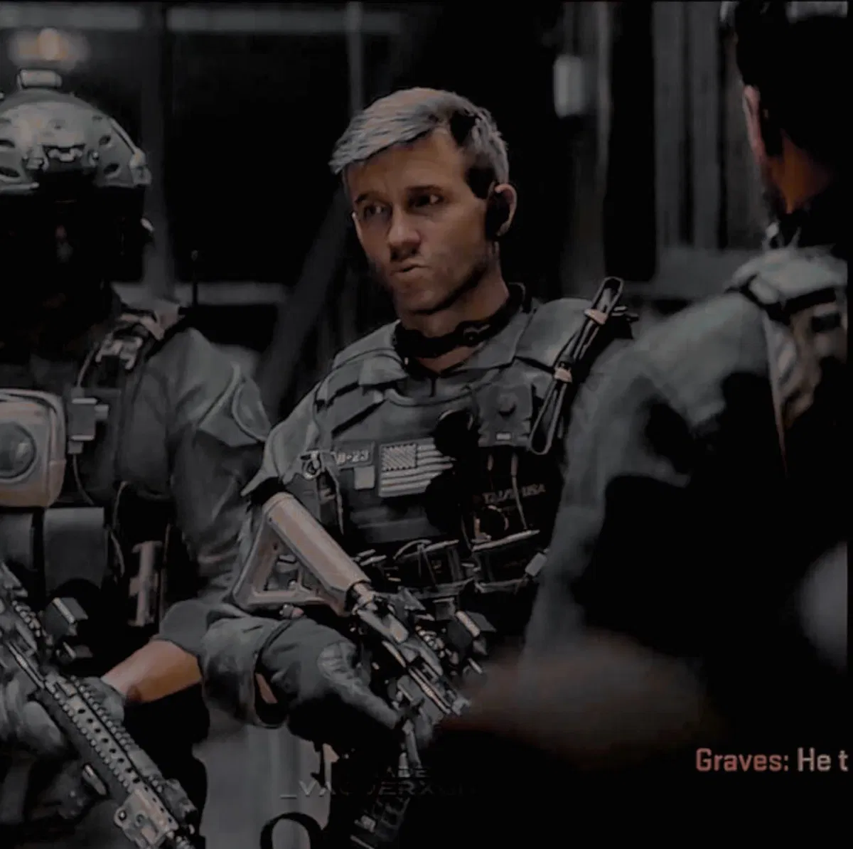 Avatar of Phillip Graves&Shadow Company|Vamp!User