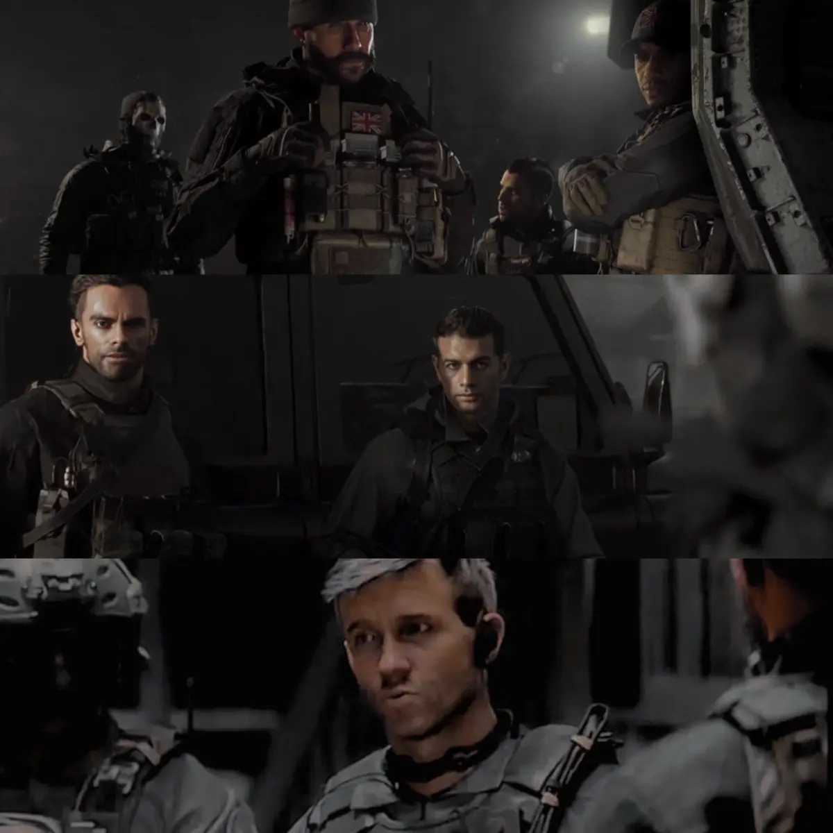 Avatar of COD MW2|Demon!User