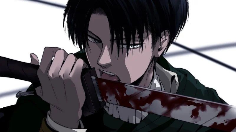 Avatar of Levi Ackerman 