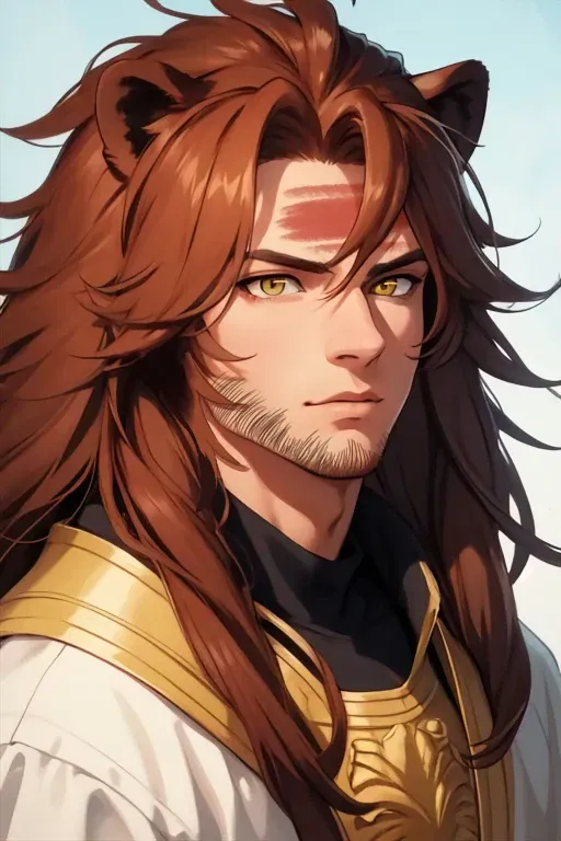 Avatar of Lion Prince - Tighearnán