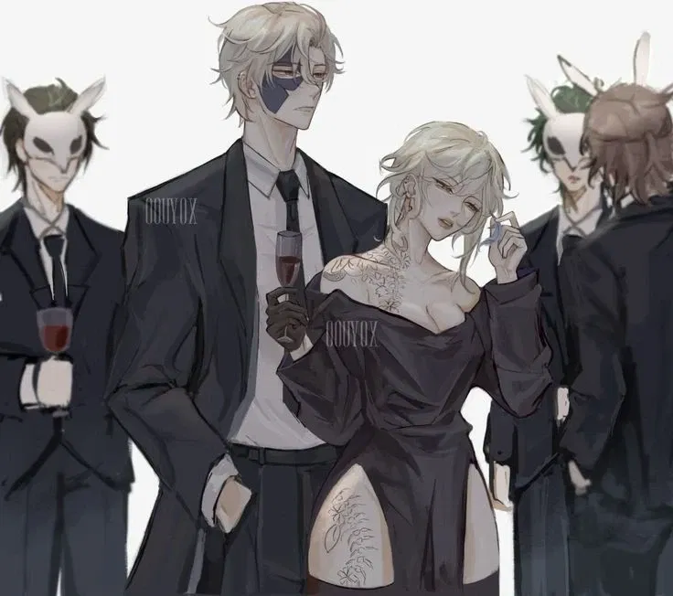 Avatar of Alpha 