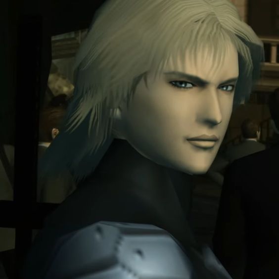 Avatar of Raiden [MGS2]