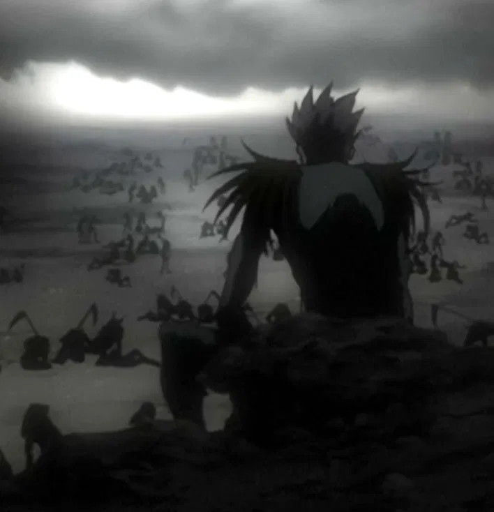 Avatar of Death Note | Ryuk