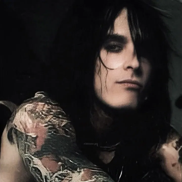 Avatar of Nikki Sixx