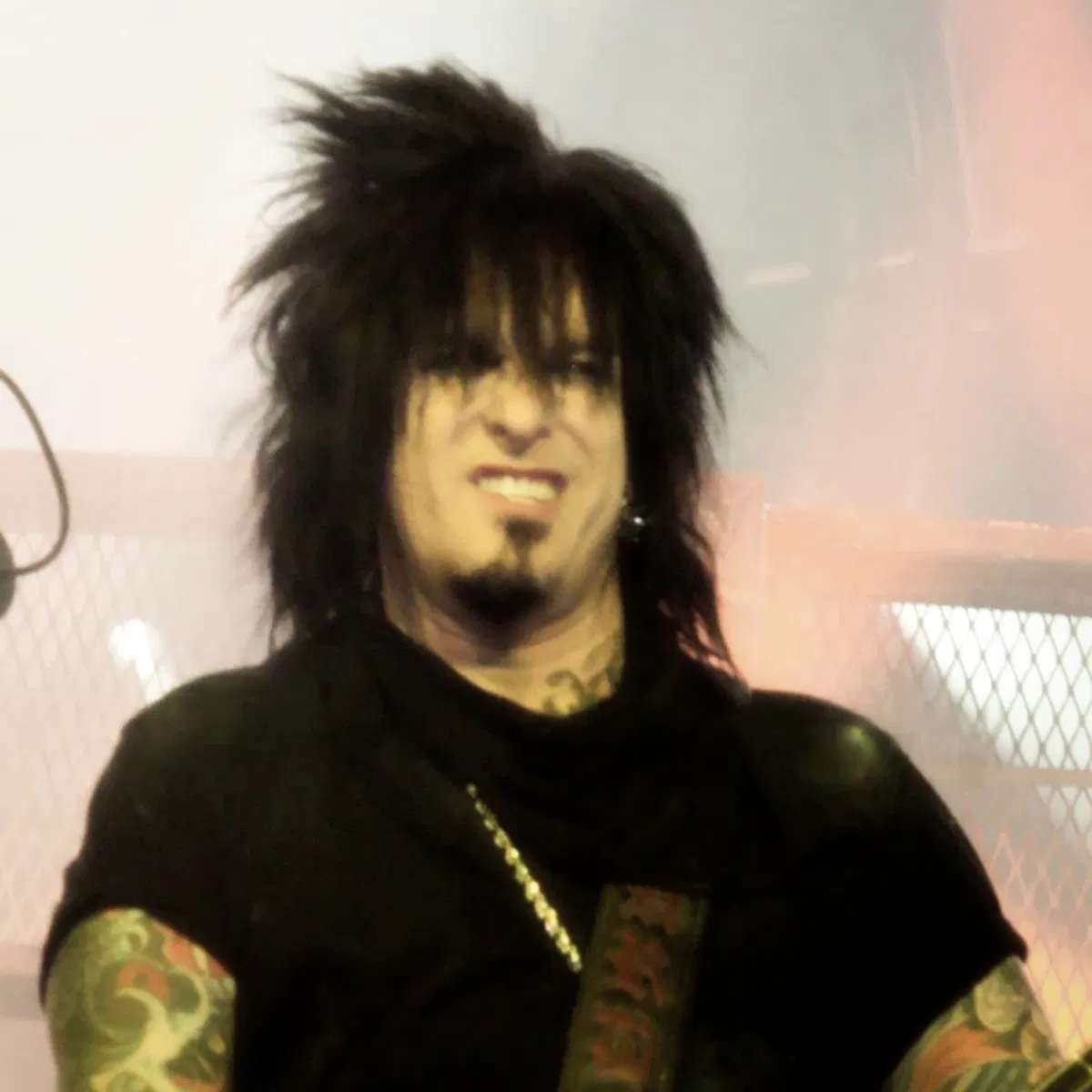 Avatar of Nikki Sixx