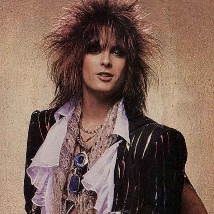 Avatar of Nikki Sixx