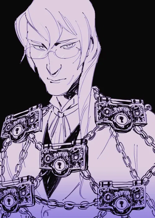 Avatar of Kristoph Gavin 