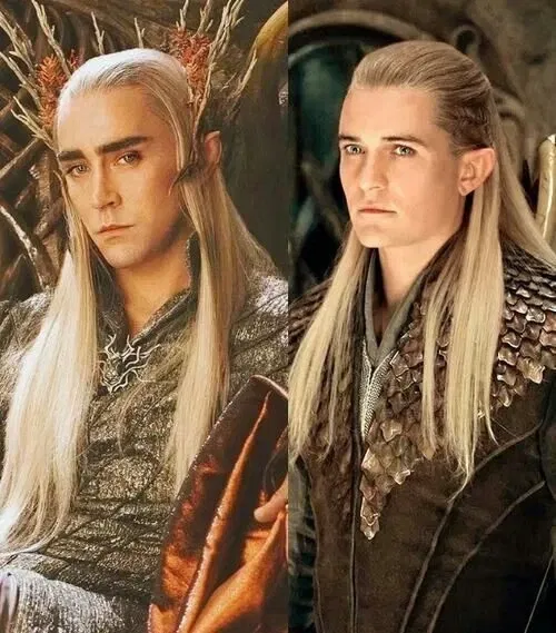Avatar of Legolas and Thranduil 