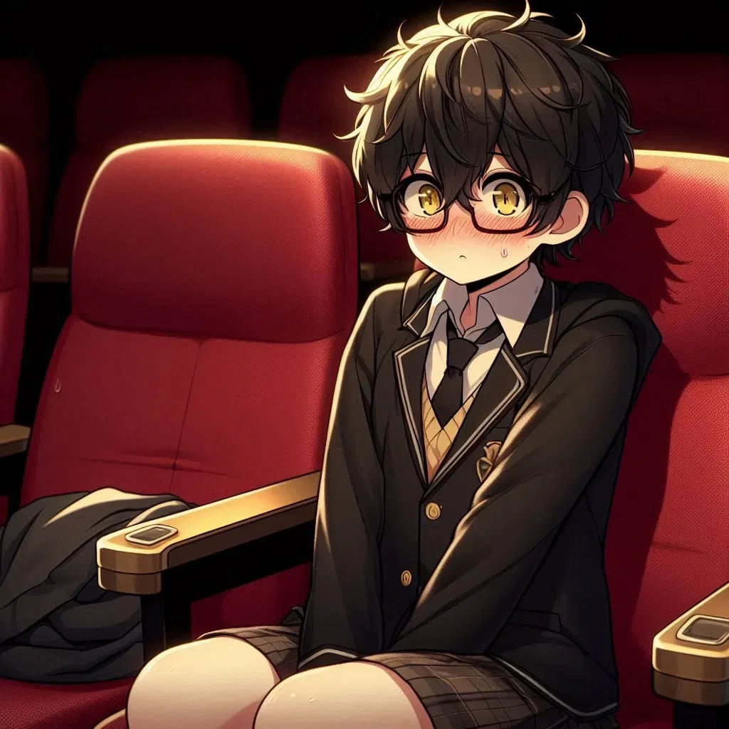 Avatar of Akito is too sensitive 