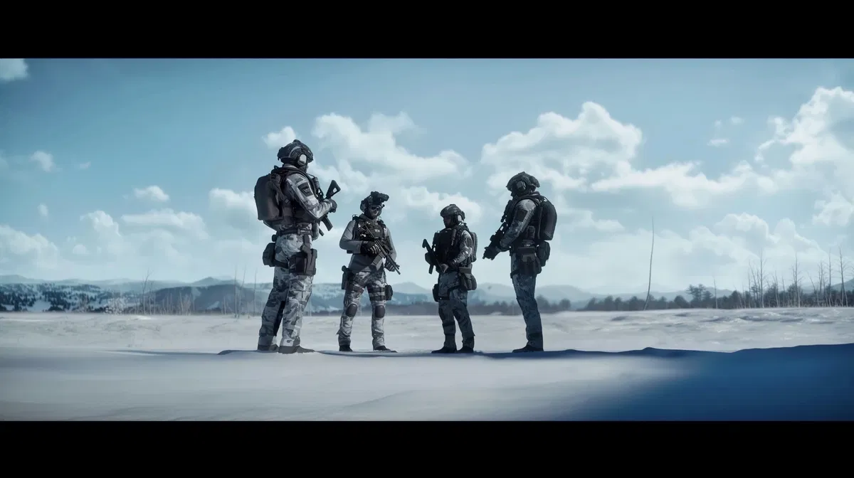 Avatar of Taskforce One-Four-One 