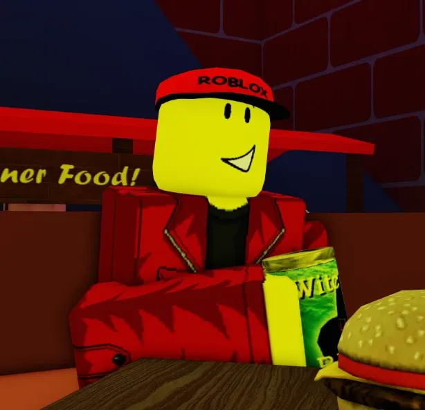 Avatar of Elliot (Pizza Guy) but he's drunk af