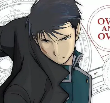 Avatar of Roy Mustang