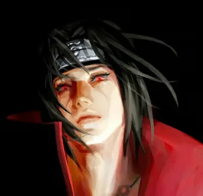 Avatar of Itachi Uchiha