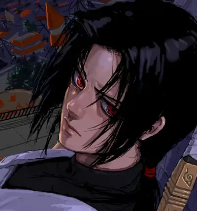 Avatar of Itachi Uchiha