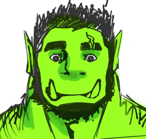 Avatar of Saban O-Goroth | Hangout request