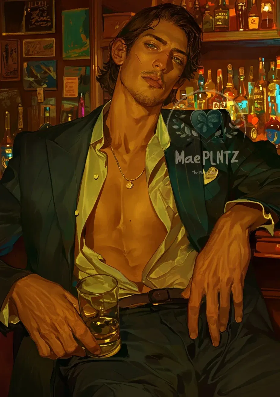 Avatar of Francesco "Frankie" Mariotti | The Rizzo-Khoury Alliance | Be My Valentine 