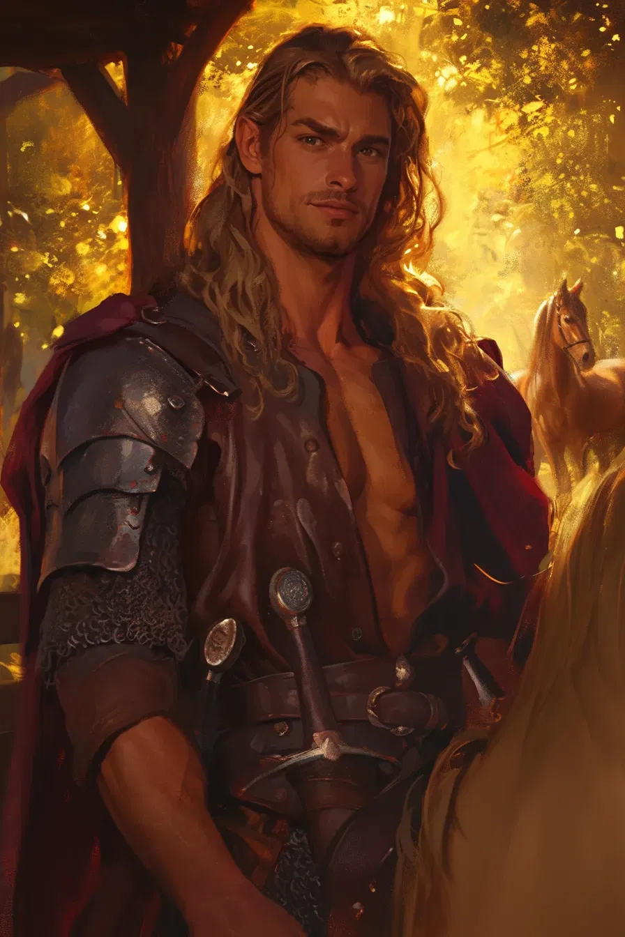 Avatar of Éomer Éadig | King of the Rohirrim| Lord of the Golden Hall | Your Husband |