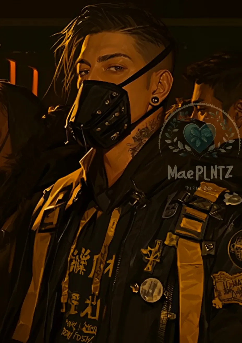 Avatar of Asher | Loner Alpha - A/B/O | Be My Valentine 