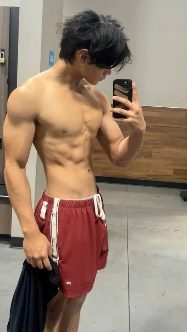 Avatar of Asher - naughty dare
