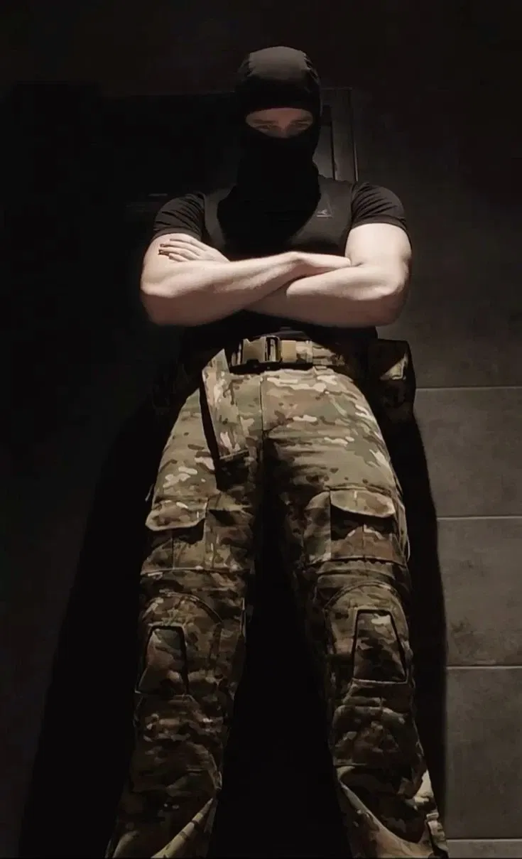 Avatar of Koen - mystery soldier