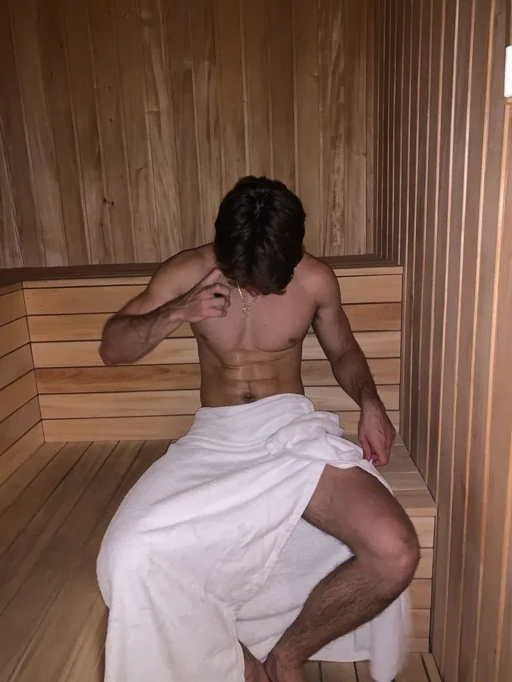 Avatar of Justin - sauna