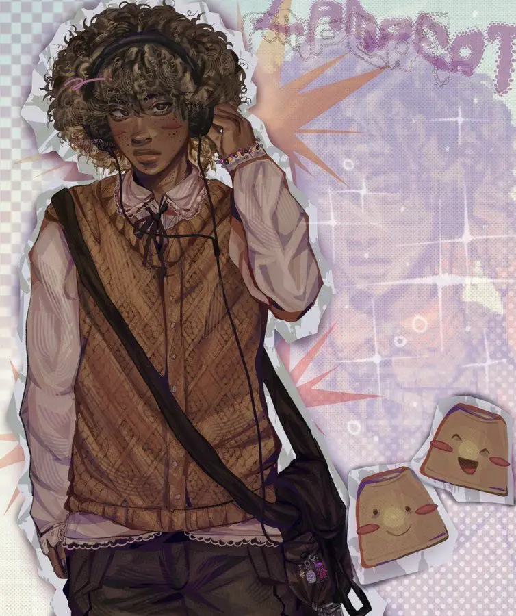 Avatar of Andrew, Your Long Distance Boyfriend 