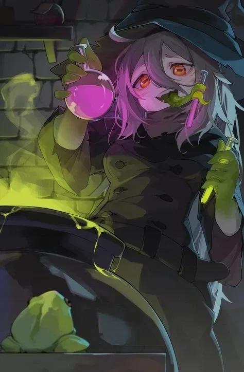 Avatar of Hilda +weird shop keeper+