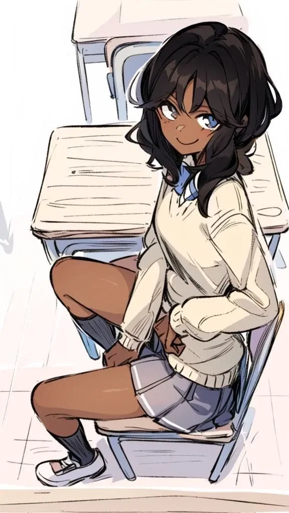 Avatar of Niah +flirty classmate+