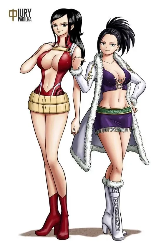 Avatar of Robin and Momo