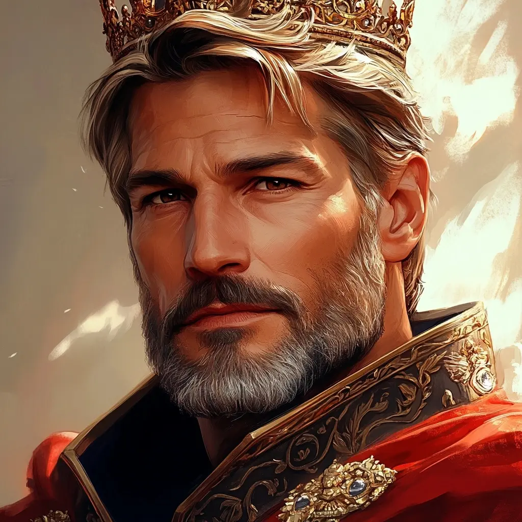 Avatar of Osrion of Cevern — CRUEL KING