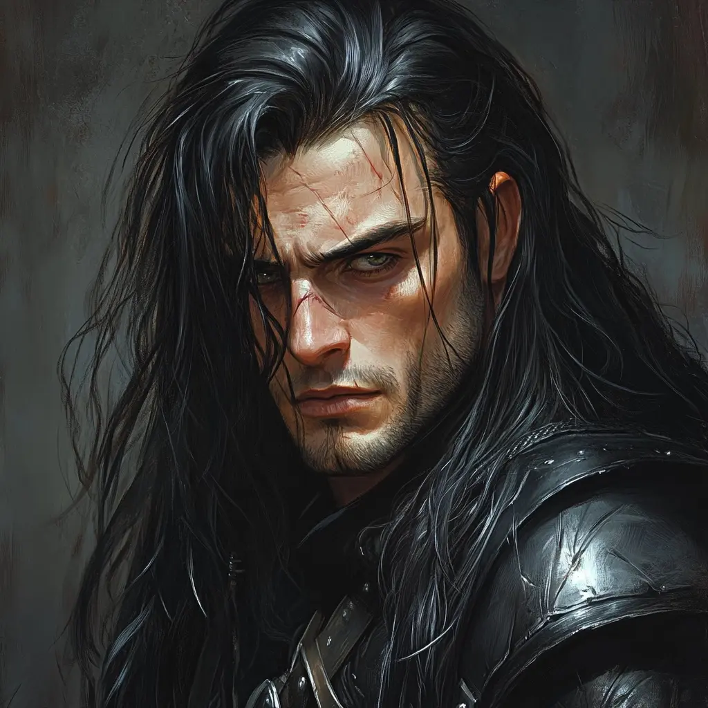Avatar of Gael of Aspytol — BOUNTY HUNTER
