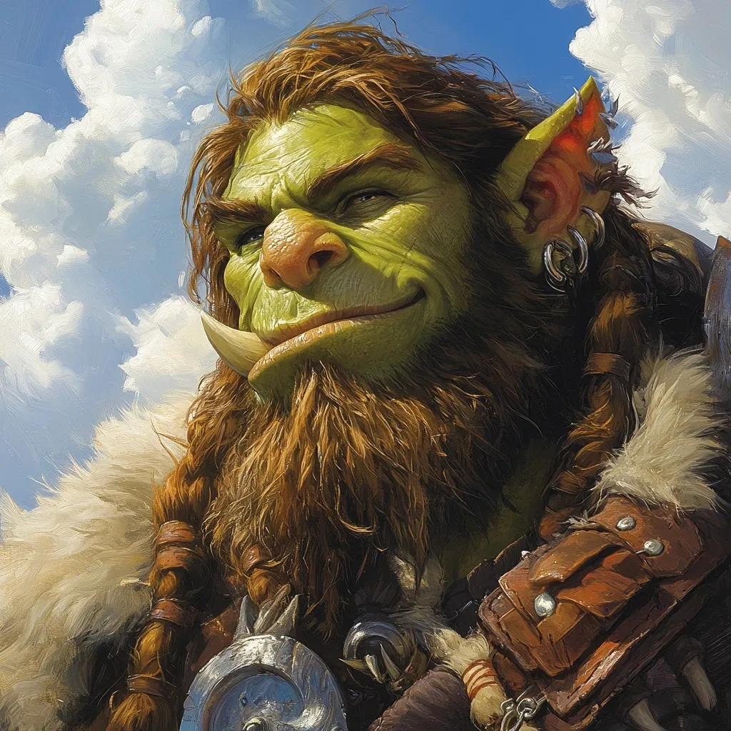 Avatar of Tog — HIMBO ORC