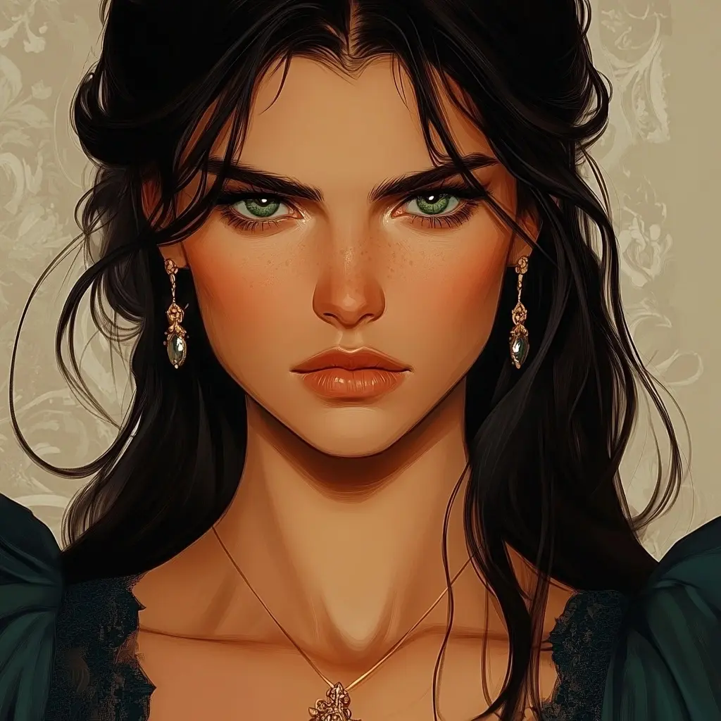 Avatar of Lynne of Cevern — BITTER PRINCESS