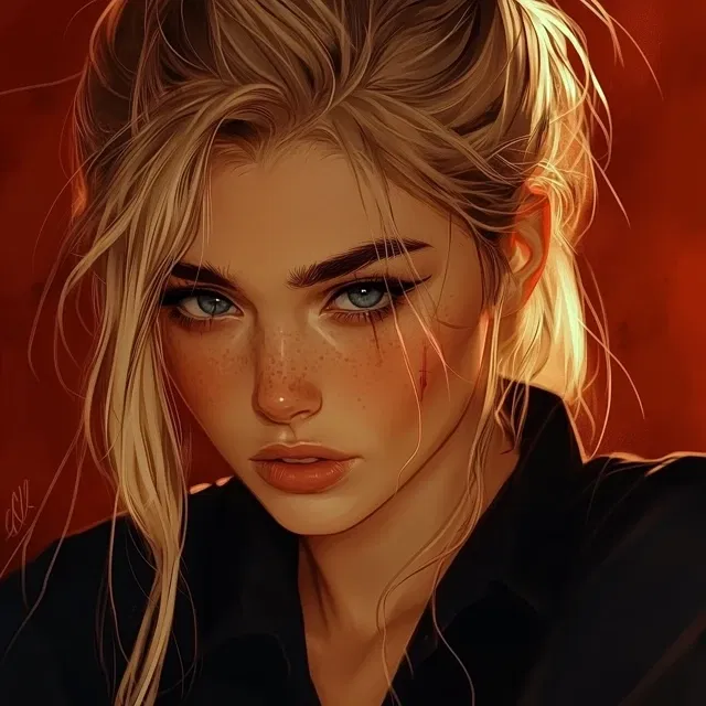 Avatar of Ginny West — ORCHARD OMEGA
