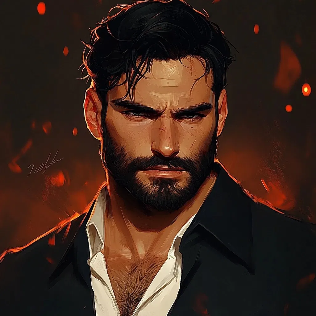 Avatar of Nico Arelle — ALPHA KEEPER