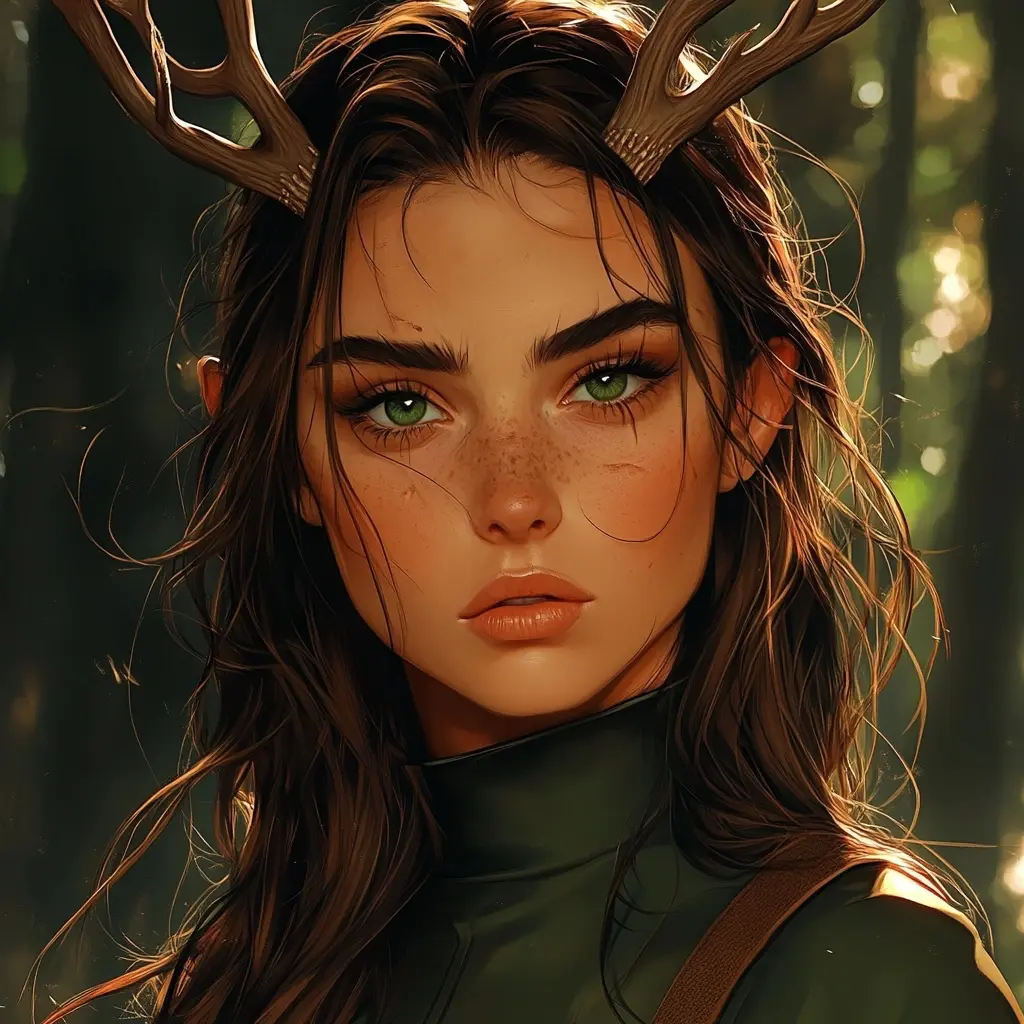 Avatar of Manon of Bramble — GODLING